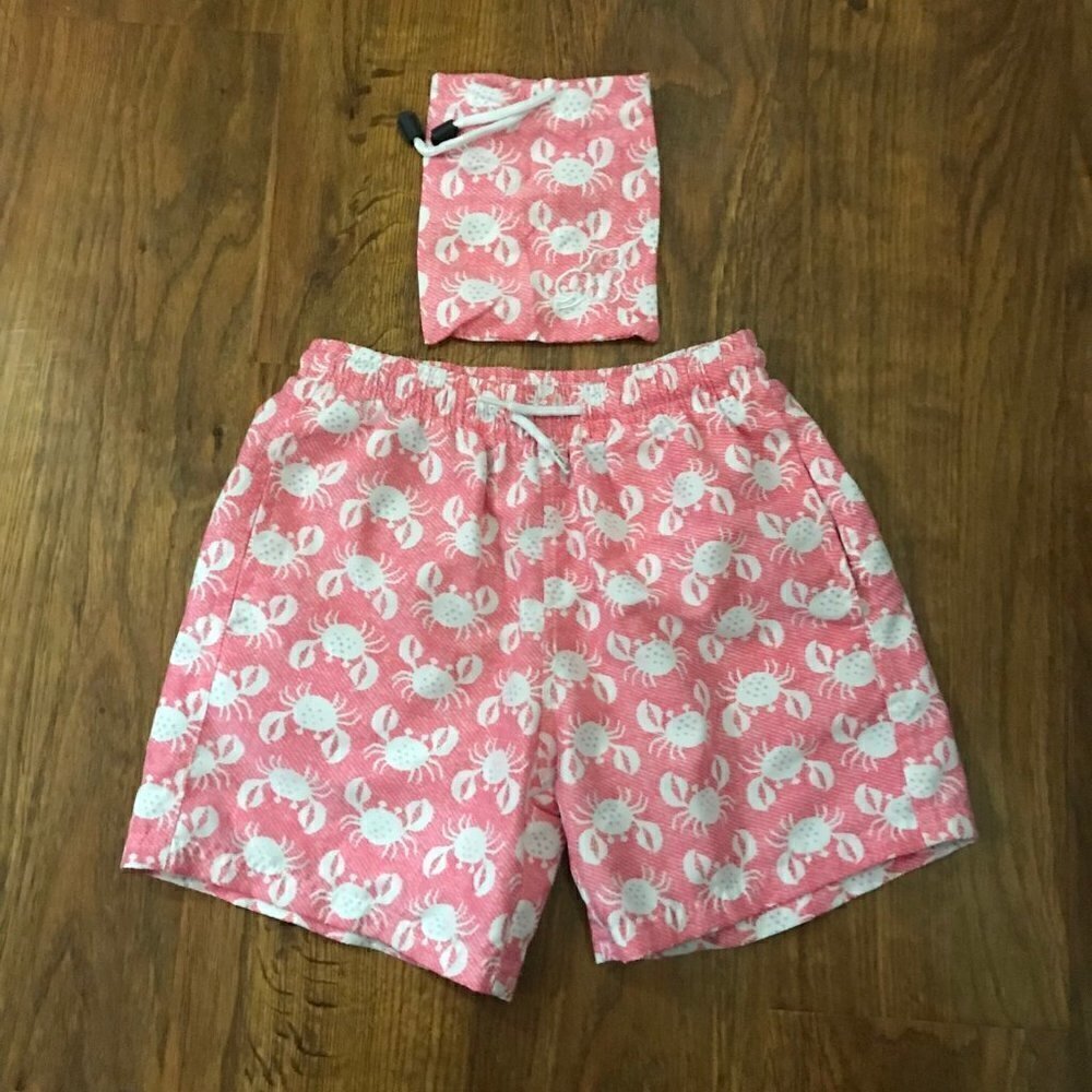 98 Coast Ave swim trunks